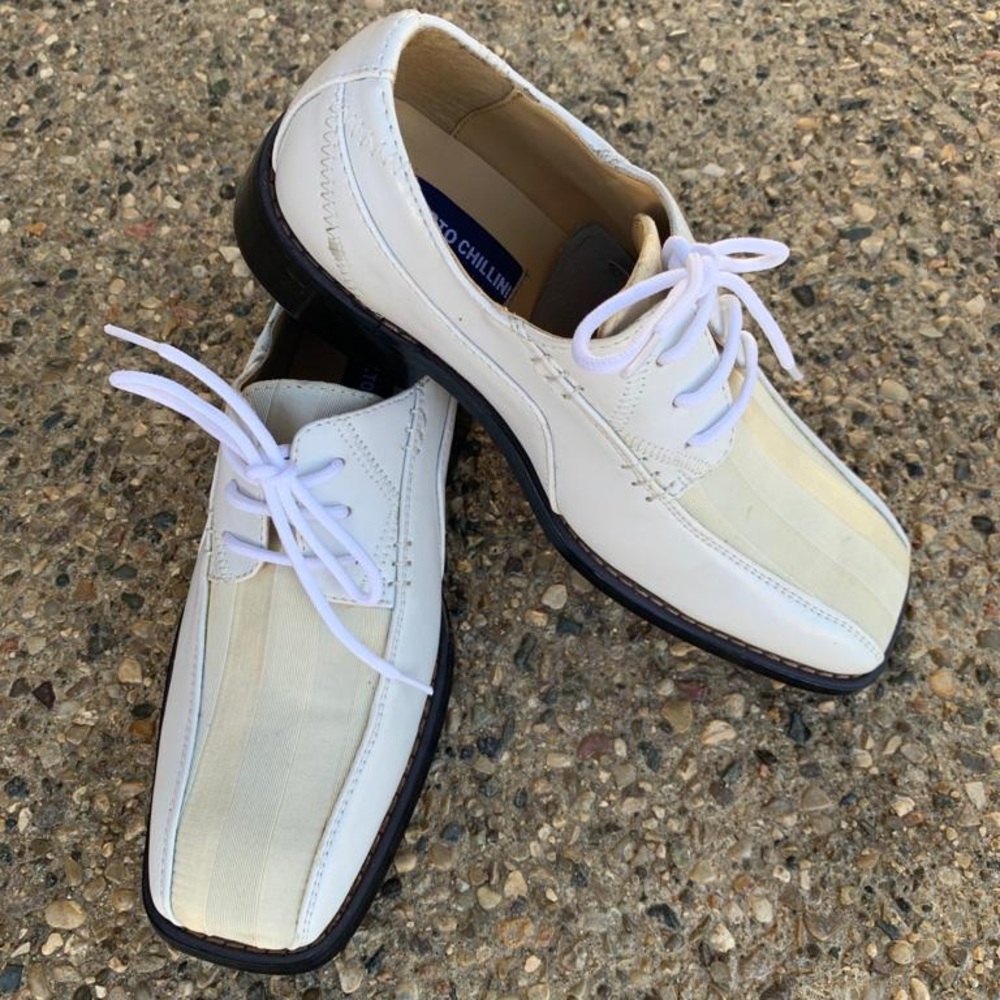 Robert Chillini boys shoes